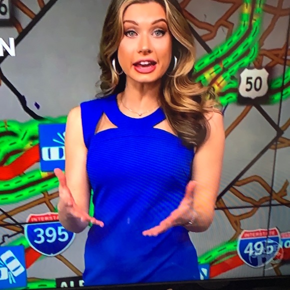 Calvin Klein Sheath - Picture 7 of 9